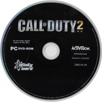 Call of Duty 2 [NL] Box Art