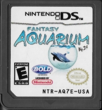 Fantasy Aquarium by DS Box Art