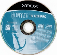 Hunter: The Reckoning Box Art