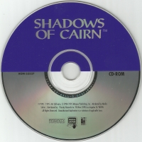Shadows of Cairn Box Art
