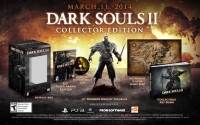 Dark Souls II - Collector's Edition Box Art