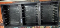 Sega Game Cartridge Organizer S-24 Box Art