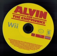 Alvin and the Chipmunks Box Art