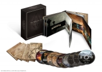 Elder Scrolls Anthology, The Box Art