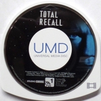 Total Recall Box Art