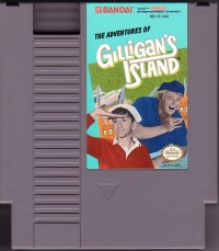 Adventures of Gilligan's Island, The Box Art