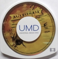MirrorMask Box Art