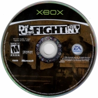 Def Jam: Fight for NY Box Art