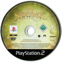 Spiderwick Chronicles, The Box Art