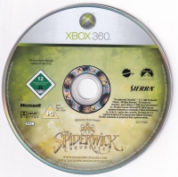 Spiderwick Chronicles, The Box Art