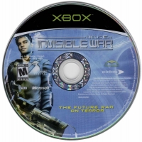 Deus Ex: Invisible War Box Art