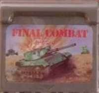 Final Combat [US] Box Art