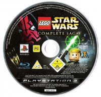 LEGO Star Wars: The Complete Saga Box Art