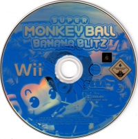 Super Monkey Ball: Banana Blitz Box Art