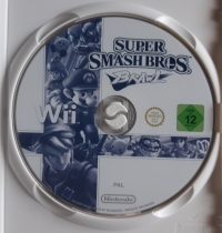 Super Smash Bros. Brawl - Nintendo Selects Box Art