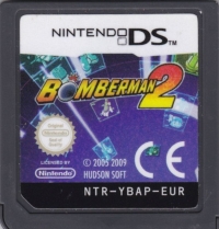 Bomberman 2 [FR] Box Art