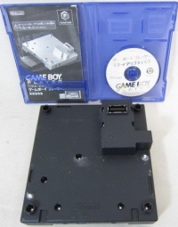 Nintendo Game Boy Player (Black) [JP] Box Art