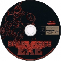 Baldr Force EXE Box Art