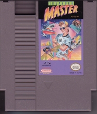 Treasure Master Box Art