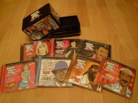 Grand Theft Auto: Vice City - Official Soundtrack Box Set Box Art