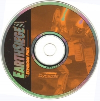 Metaltech: EarthSiege: Expansion Pack Box Art