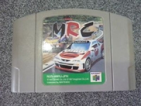 MRC: Multi Racing Championship Box Art