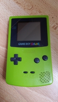 Nintendo Game Boy Color (Kiwi) [EU] Box Art
