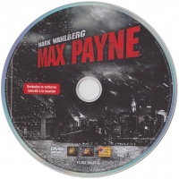 Max Payne (DVD) [NL] Box Art