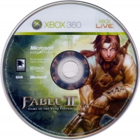 Fable II: Game of the Year Edition Box Art