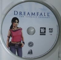 Dreamfall: The Longest Journey [DK][FI][SE] Box Art