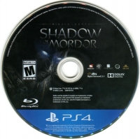 Middle-Earth: Shadow of Mordor Box Art