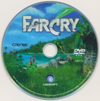 Far Cry (DVD-ROM) Box Art