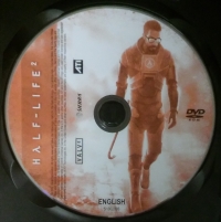 Half-Life 2 [NL] Box Art