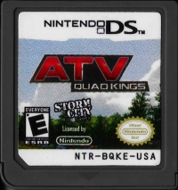 ATV Quad Kings Box Art
