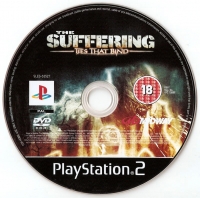 Suffering, The: Ties That Bind [BE][NL] Box Art