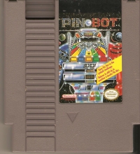 Pin Bot Box Art