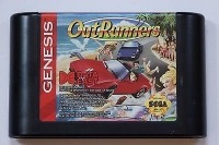 OutRunners Box Art