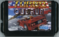 Turbo OutRun Box Art