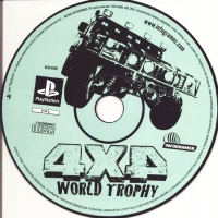 4X4 World Trophy Box Art