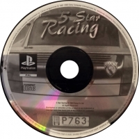 5 Star Racing Box Art