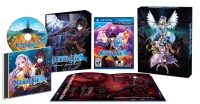 Demon Gaze - Limited Edition Box Art