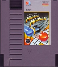 marble madness music