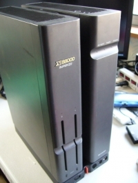 Sharp X68000 Super HD Box Art