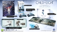 Child of Light - Deluxe Edition Box Art