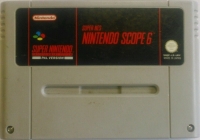 Nintendo Scope 6 Box Art