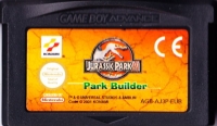 Jurassic Park III: Park Builder Box Art