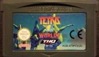 Tetris Worlds Box Art