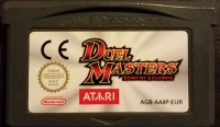 Duel Masters: Sempai Legends - Limited Edition Box Art