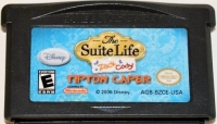 Suite Life of Zack & Cody, The: Tipton Caper Box Art