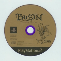 Busin: Wizardry Alternative - PlayStation 2 the Best Box Art